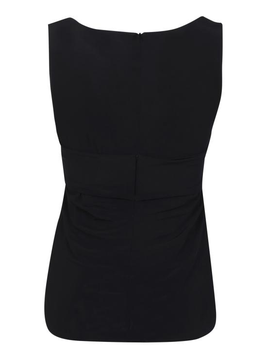  엠부시 민소매 티셔츠 BWAD042S23 JER001 1000 Black - AMBUSH