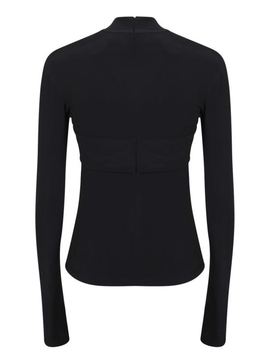  엠부시 스웨터 BWAD043S23 JER001 1000 Black - AMBUSH