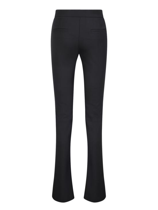  오프화이트 팬츠 OWCA136C99 FAB001 1001 Black - OFF WHITE