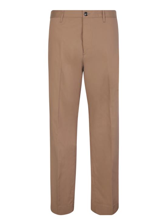  나인인더모닝 수트 팬츠 GIOVE P02 TORTORA Beige