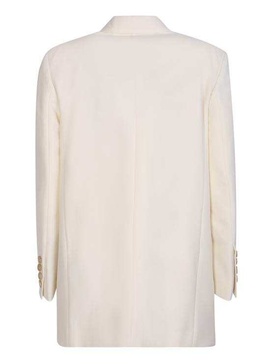  팜앤젤스 자켓 PWEN028S23 FAB002 0403 Beige - PALM ANGELS