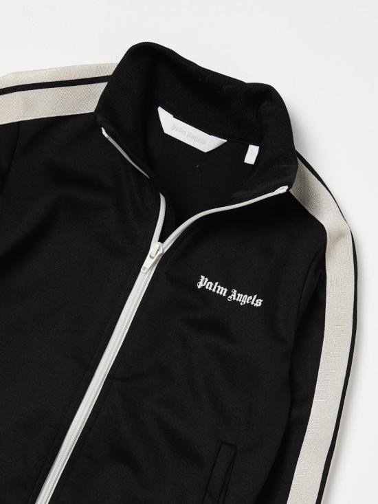  [키즈] 팜앤젤스 풀오버 PBBD002C99FAB002 1003 Black - PALM ANGELS