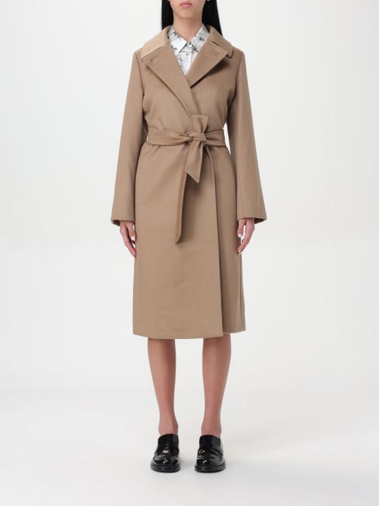 25FW 막스마라 스튜디오 코트 2426016101600 006 Camel