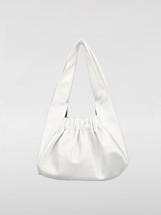 26SS 파투 토트백 AC0540171 001W White - PATOU