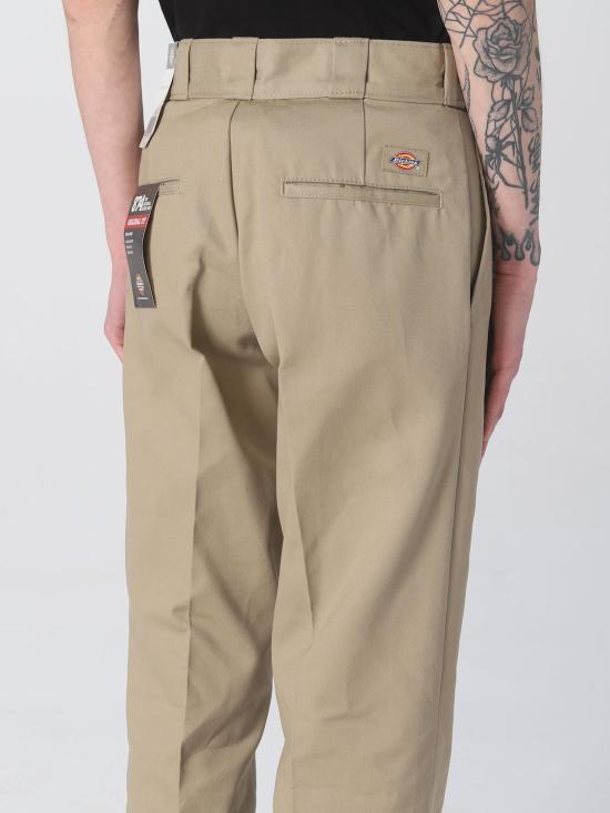 25FW 디키즈 스트레이트 팬츠 DK0A4XK6 KHK Kaki - DICKIES