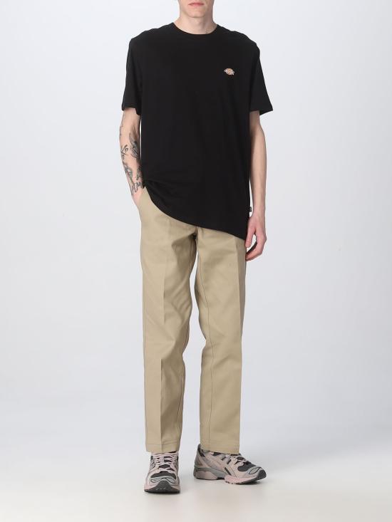 25FW 디키즈 스트레이트 팬츠 DK0A4XK6 KHK Kaki - DICKIES