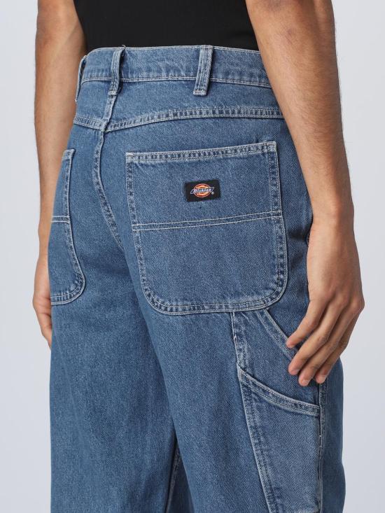 25FW 디키즈 데님 팬츠 DK0A4XEC CLB Blue - DICKIES