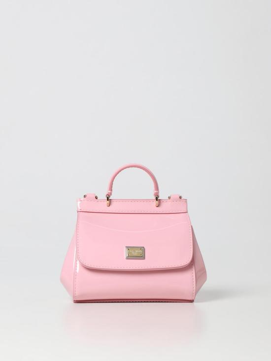25FW [키즈] 돌체앤가바나 숄더백 EB0003A1067 80416 Pink