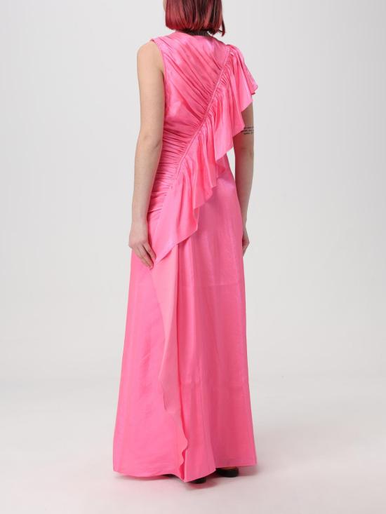 25FW 울라 존슨 롱 원피스 PF230176 DAH Pink - ULLA JOHNSON