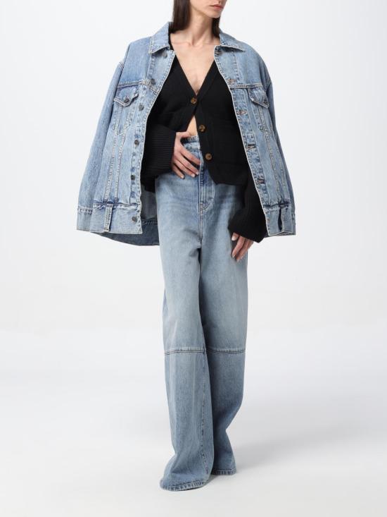 25FW 케이트 스웨터 8267600K600 200 Black - KHAITE