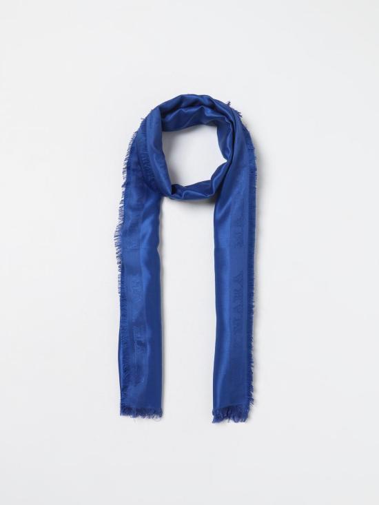 25FW 막스마라 머플러/스카프 2345410136600 004 Blue - MAX MARA