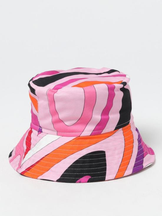  [키즈] 푸찌 모자 PU0A47G0104 543MC Multicolor - PUCCI