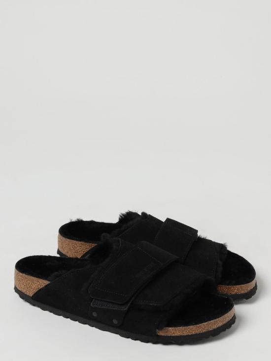 25FW 버켄스탁 뮬/슬리퍼 1023229 Black - BIRKENSTOCK
