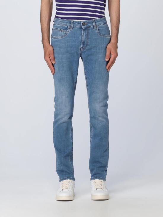 25FW 페이 데님 팬츠 NTM8246196LTH1 U400 Denim