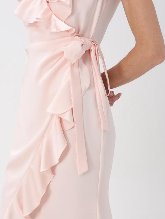 25FW 필로소피 롱 원피스 04360722 0131 Pink - PHILOSOPHY