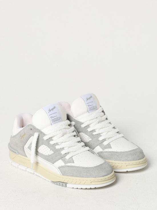 25FW 악셀 아리가토 스니커즈 F2279 002 Grey - AXEL ARIGATO