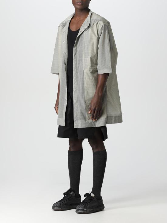 25FW 릭 오웬스 자켓 RR01C4712RG 08 Pearl - RICK OWENS