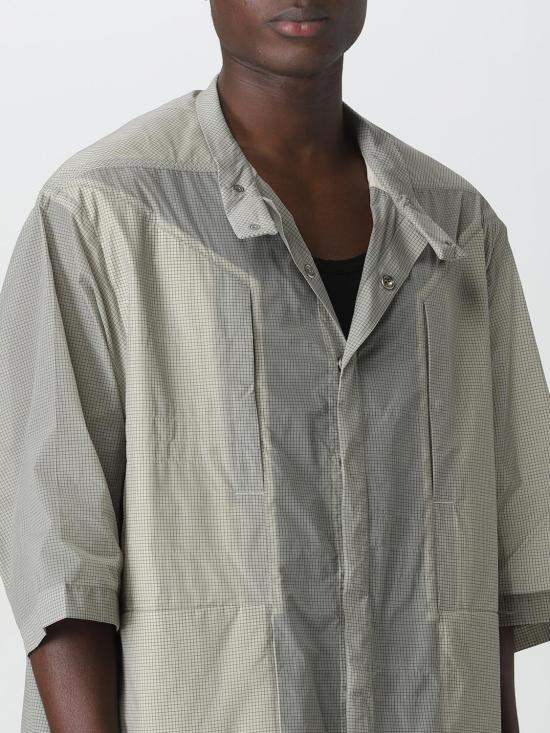 25FW 릭 오웬스 자켓 RR01C4712RG 08 Pearl - RICK OWENS