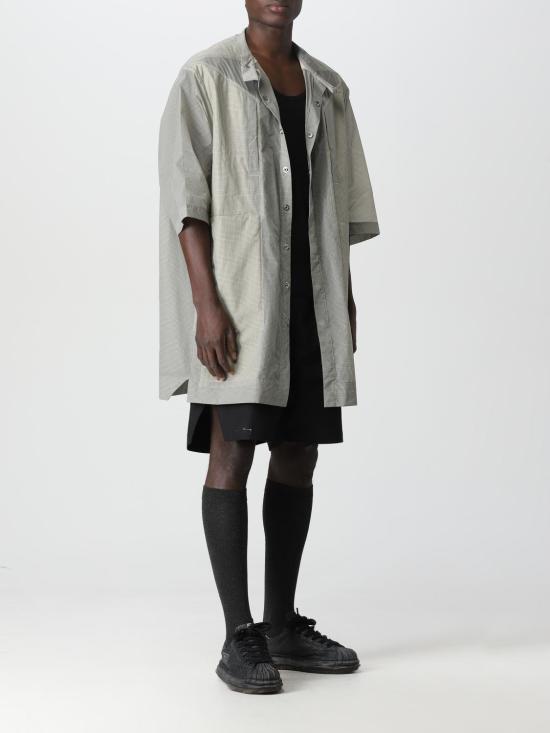 25FW 릭 오웬스 자켓 RR01C4712RG 08 Pearl - RICK OWENS