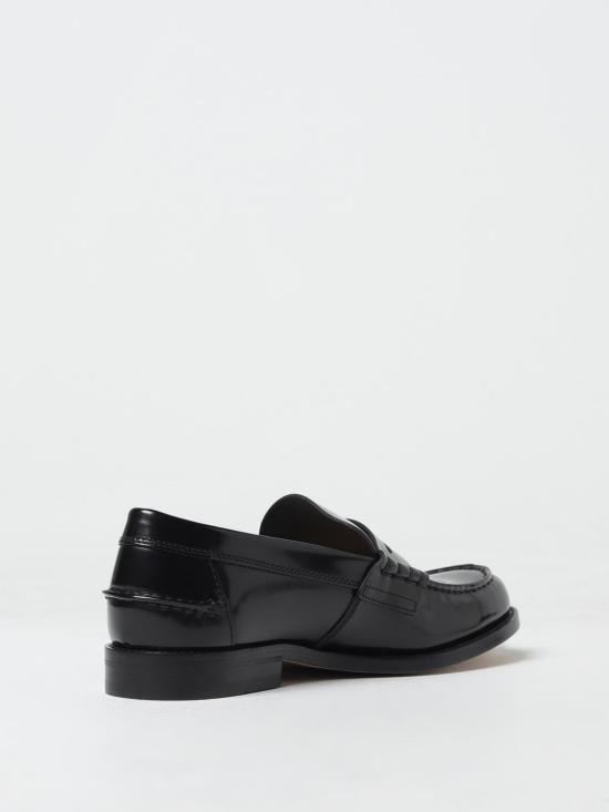 25FW 토즈 로퍼 XXM26C0CO50AKT B999 Black - TODS