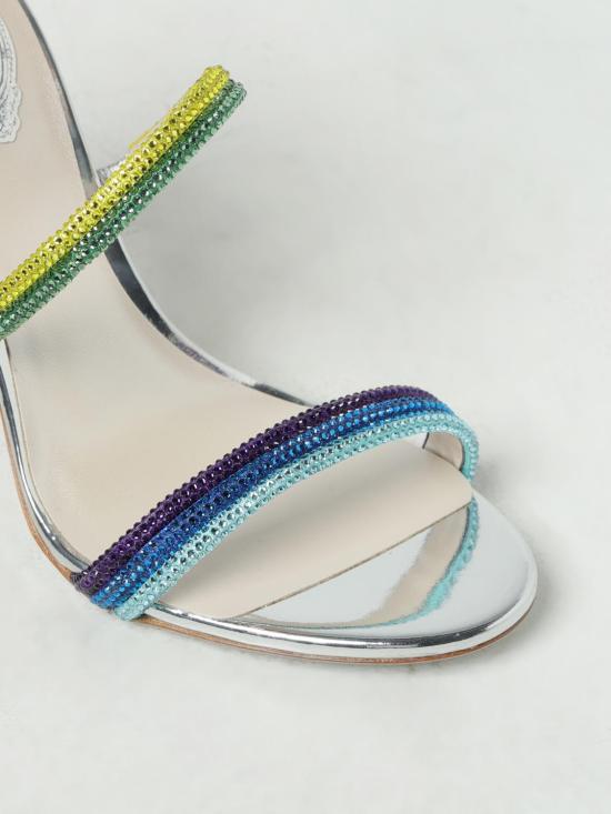26SS 르네 카오빌라 힐/펌프스 C12070105R001X269 Multicolor - RENE CAOVILLA