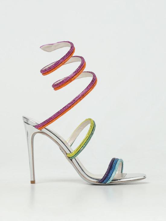 26SS 르네 카오빌라 힐/펌프스 C12070105R001X269 Multicolor