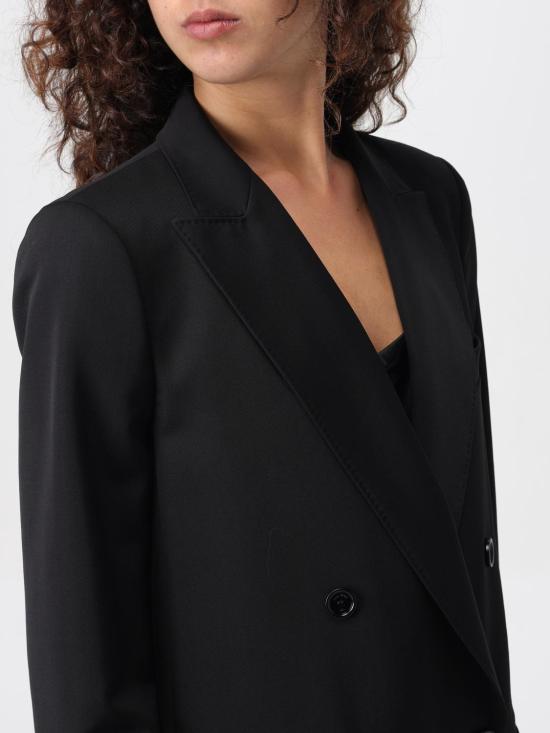 25FW 막스마라 자켓 2411041061600 003 Black - MAX MARA