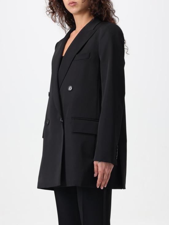 25FW 막스마라 자켓 2411041061600 003 Black - MAX MARA