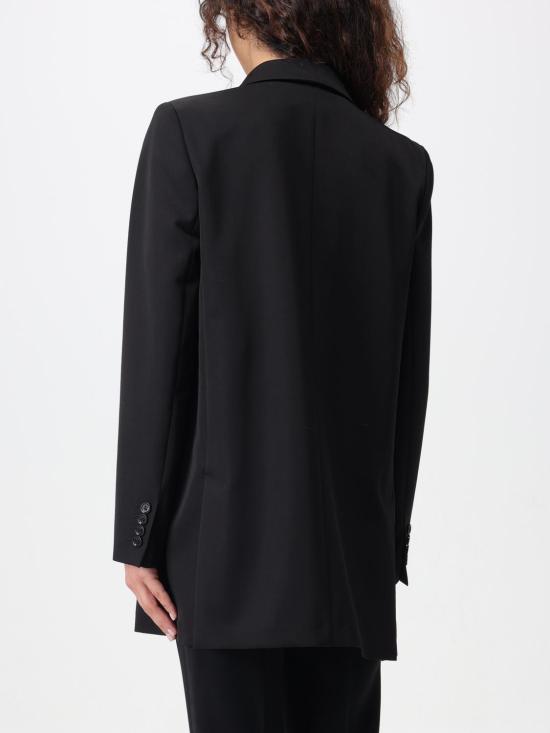 25FW 막스마라 자켓 2411041061600 003 Black - MAX MARA