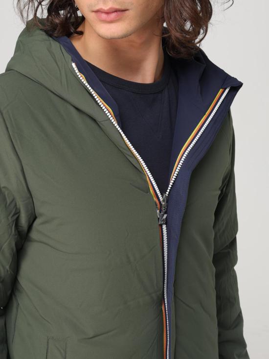 25FW 까웨 자켓 K6128VW AG5 Navy - K-WAY