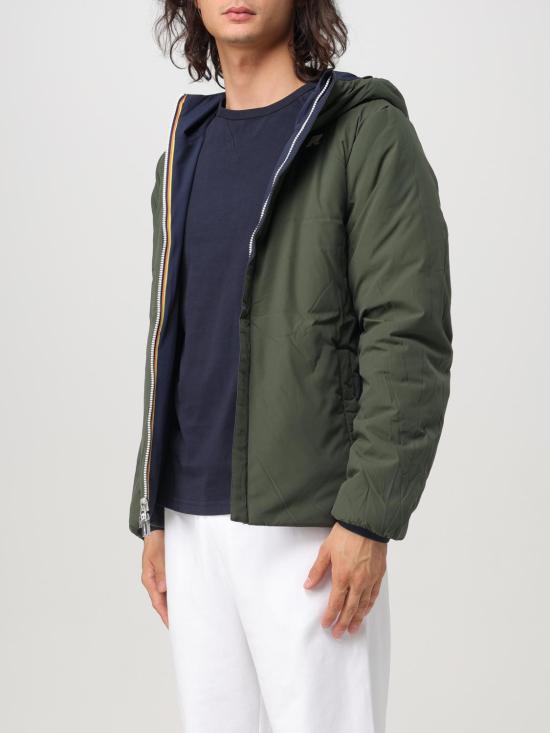 25FW 까웨 자켓 K6128VW AG5 Navy - K-WAY