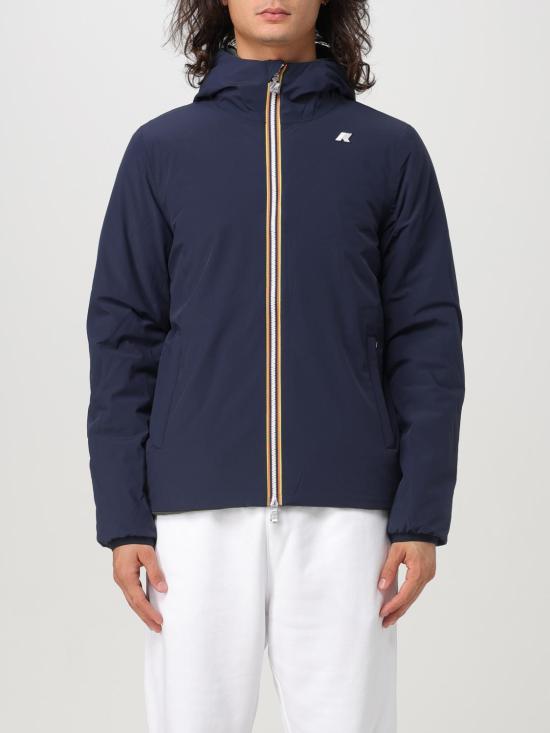 25FW 까웨 자켓 K6128VW AG5 Navy