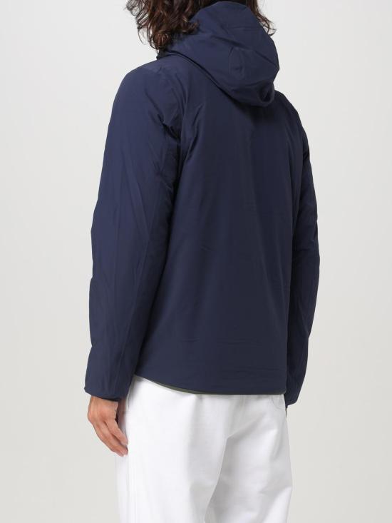 25FW 까웨 자켓 K6128VW AG5 Navy - K-WAY