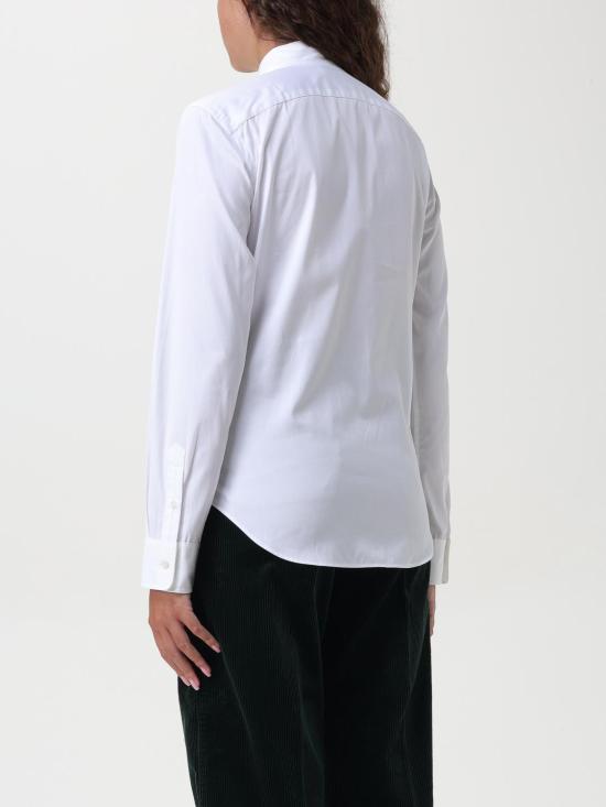 25FW 폴로 랄프로렌 블라우스 211891376 001 White - POLO RALPH LAUREN