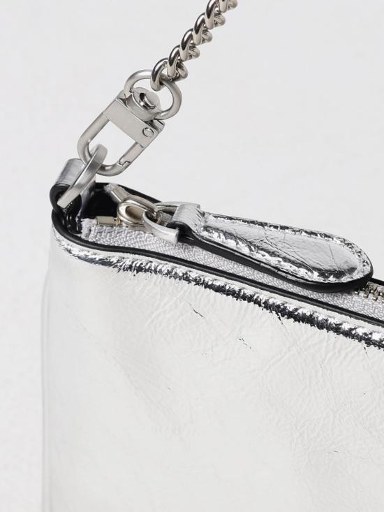 26SS 핑코 숄더백 102747A1VB ZZFS Silver - PINKO