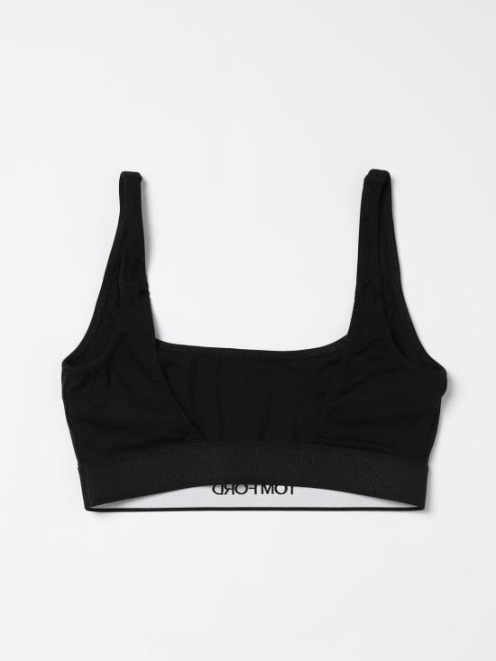 24FW 톰포드 라운지 웨어 BRJ016JEX011 LB999 Black - TOMFORD