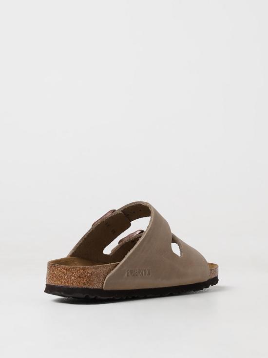 25FW 버켄스탁 힐/펌프스 552813 Tobacco - BIRKENSTOCK