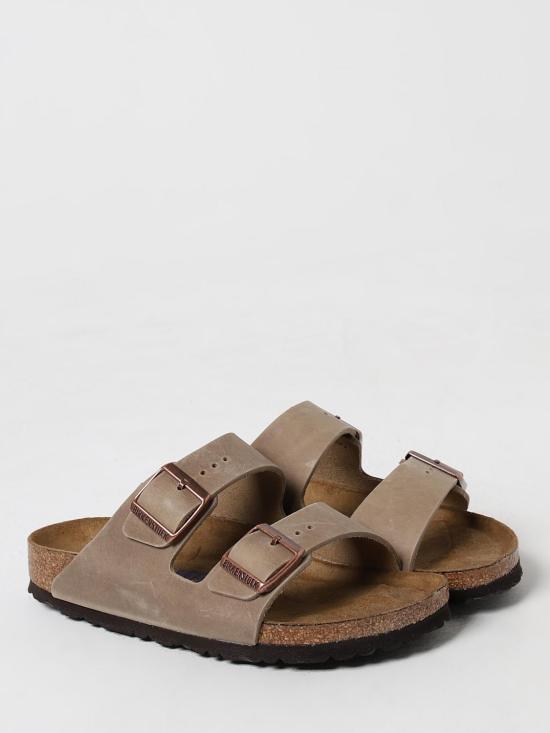 25FW 버켄스탁 힐/펌프스 552813 Tobacco - BIRKENSTOCK
