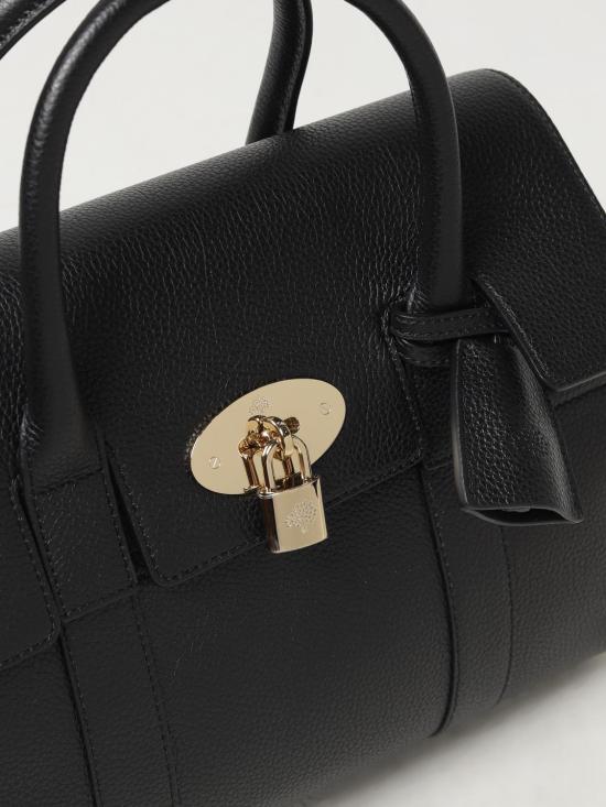 26SS 멀버리 토트백 HH9216205 A100 Black - MULBERRY