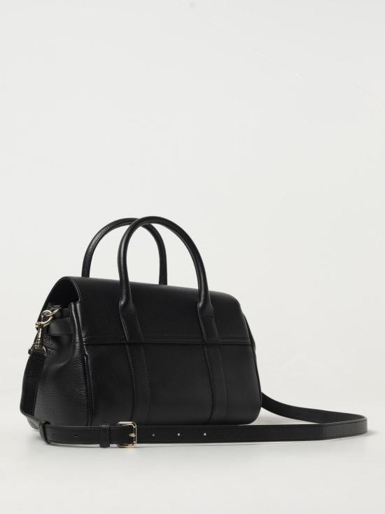 26SS 멀버리 토트백 HH9216205 A100 Black - MULBERRY