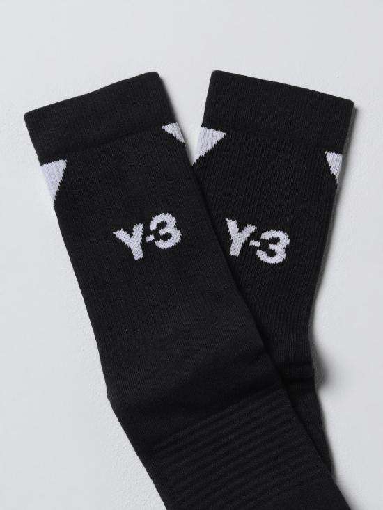25FW 와이쓰리 양말 HZ4269 Black - Y-3