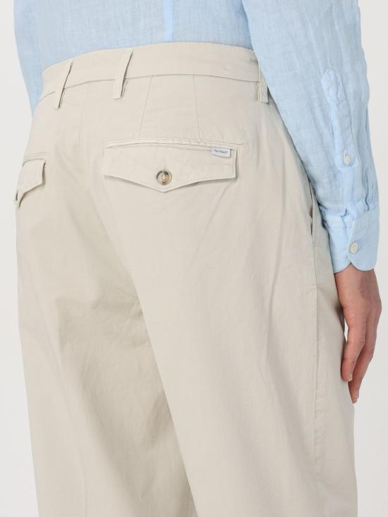 25FW 리하쉬 스트레이트 팬츠 P8032U044 0144 Beige - RE-HASH