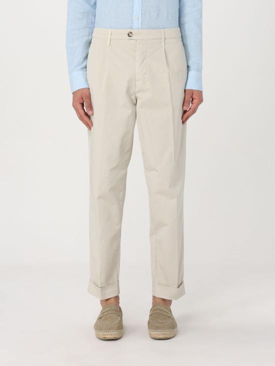 25FW 리하쉬 스트레이트 팬츠 P8032U044 0144 Beige