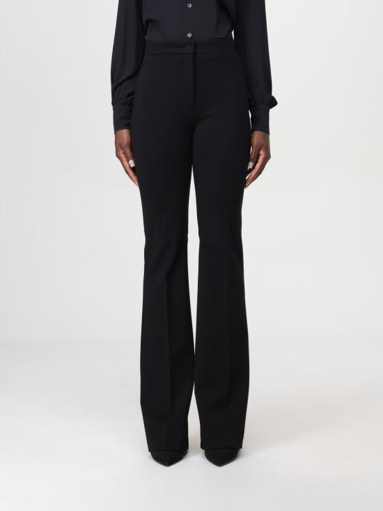 25FW 핑코 팬츠 100054A15M Z99 Black