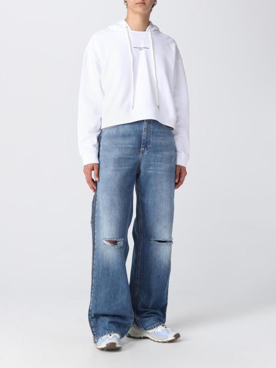 25FW 스텔라 맥카트니 데님 팬츠 6D01293SPH27 4406 Blue - STELLA MCCARTNEY