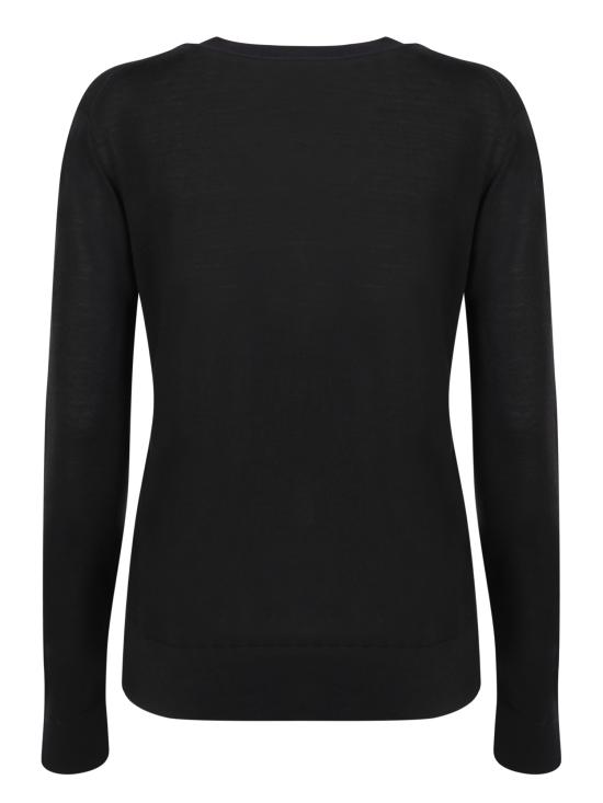 25FW 토리버치 가디건 146283 001 Black - TORY BURCH