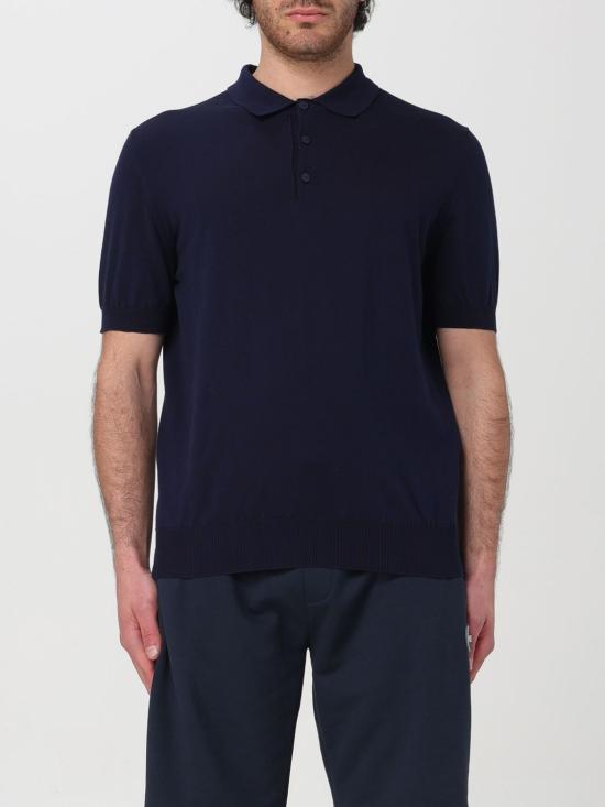 25FW 까웨 폴로 티셔츠 K4126RW K89 Blue