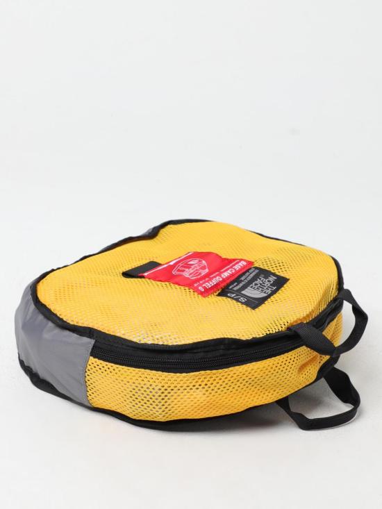 25FW 노스페이스 크로스백 NF0A52ST 4WP1 Yellow - NORTH FACE