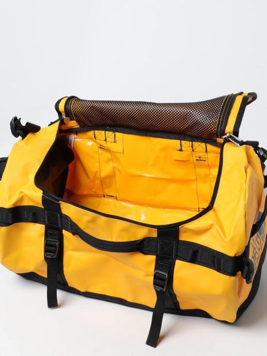 25FW 노스페이스 크로스백 NF0A52ST 4WP1 Yellow - NORTH FACE