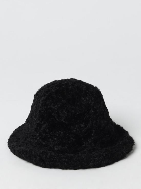 25FW [키즈] 모나리자 모자 17B0192026 0050 Black - MONNALISA